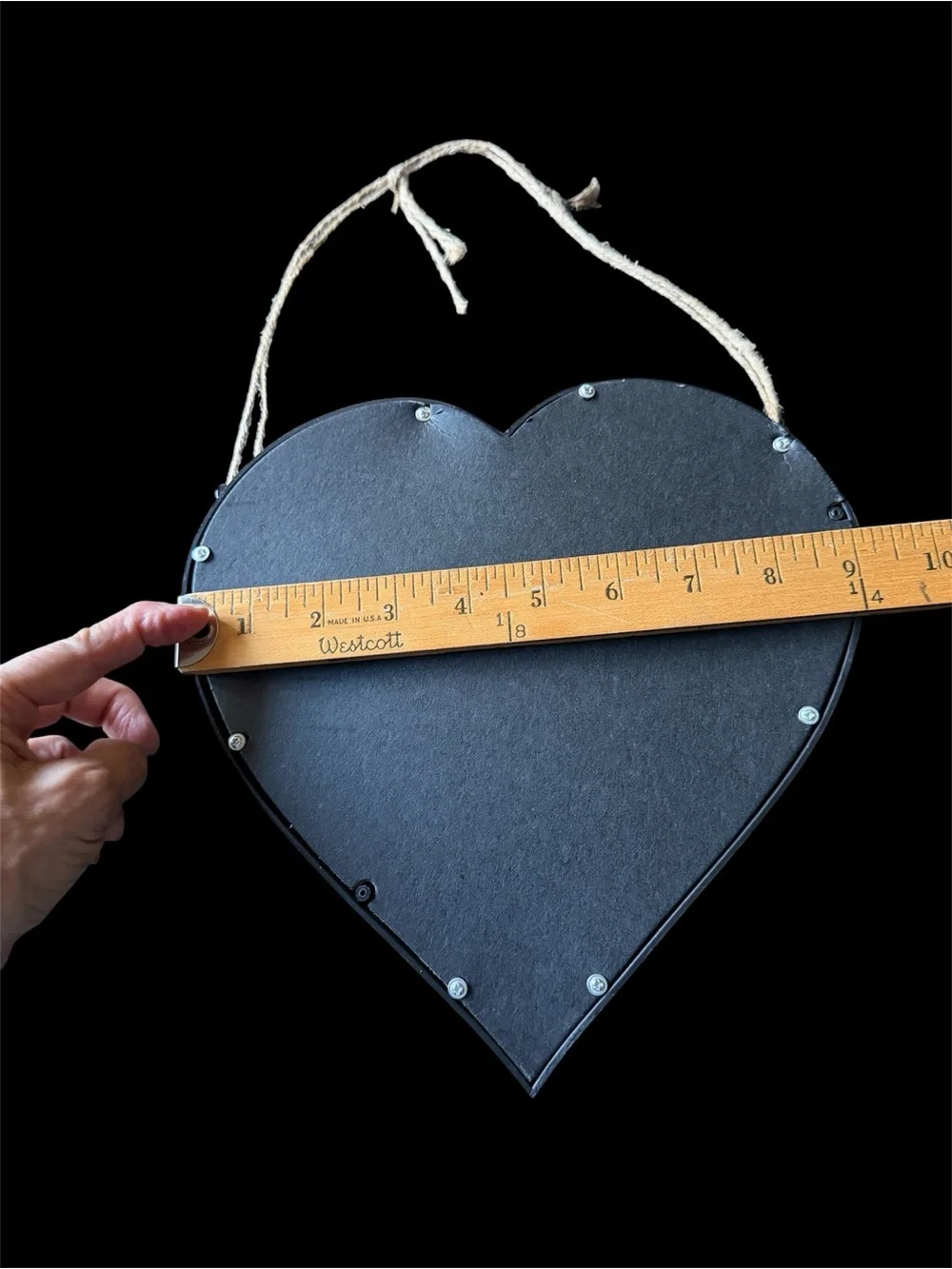 N/A charming heart